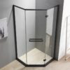 Báo Giá Lắp Đặt Vách Kính Nhà Tắm 135 Độ Theo Kích Thước Yêu Cầu