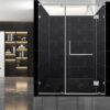 Báo Giá Lắp Đặt Vách Kính Nhà Tắm 180 Độ Theo Kích Thước Yêu Cầu