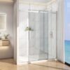 Báo Giá Lắp Đặt Vách Kính Nhà Tắm 180 Độ Theo Kích Thước Yêu Cầu