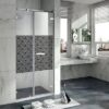 Báo Giá Lắp Đặt Vách Kính Nhà Tắm 180 Độ Theo Kích Thước Yêu Cầu