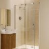 Báo Giá Lắp Đặt Vách Kính Nhà Tắm 180 Độ Theo Kích Thước Yêu Cầu