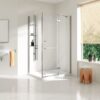 Báo Giá Lắp Đặt Vách Kính Nhà Tắm 90 Độ Theo Kích Thước Yêu Cầu