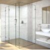 Báo Giá Lắp Đặt Vách Kính Nhà Tắm 90 Độ Theo Kích Thước Yêu Cầu