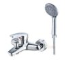 Bộ Sen Nóng Lạnh Đồng Thau Mạ Crom TTCERA SNL309