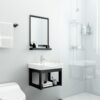 Bộ Tủ Chậu Lavabo Treo Tường TTCERA TLVB15