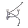 Bộ Xả Bồn Rửa Chén Đôi TTCERA XCR02