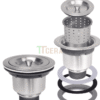 Bộ Xả Chậu Rửa Chén Đơn TTCERA XCR01