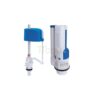 Bộ Xả Nước Bồn Cầu 2 Nút Nhấn TTCERA XBC01