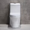 Bồn Cầu 1 Khối TTCERA BC005