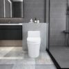 Bồn Cầu 1 Khối TTCERA BC006