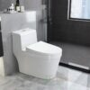 Bồn Cầu 1 Khối TTCERA BC006