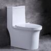 Bồn Cầu 1 Khối TTCERA BC016
