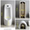 Bồn Tiểu Nam Cảm Ứng Đặt Sàn TTCERA TN02