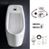 Bồn Tiểu Treo Nam Cảm ứng TTCERA TN01