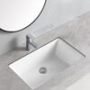 Chậu Lavabo Sứ Âm Bàn Đá TTCERA LB58