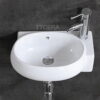 Chậu Lavabo Treo Tường Mini TTCERA LB503