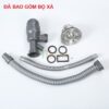 Chậu Rửa Chén Đơn INOX 304 CR909 – 5040