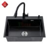 Chậu Rửa Chén Đơn Inox Phủ Nano TTCERA CRNN905-6045