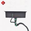 Chậu Rửa Chén Đơn Inox TTCERA CR905 – 6045
