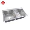 Chậu Rửa Chén INOX 304 TTCERA CR902 – 8245