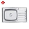 Chậu Rửa Chén INOX 304 TTCERA CR908 – 7545