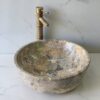 Chậu Rửa Lavabo Đá Tự Nhiên TTCERA LB31