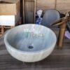 Chậu Rửa Lavabo Đá Tự Nhiên TTCERA LB31