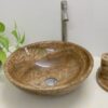 Chậu Rửa Lavabo Đá Tự Nhiên TTCERA LB31