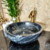 Chậu Rửa Lavabo Đá Tự Nhiên TTCERA LB31