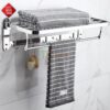 Giàn vắt khăn đa năng inox TTCERA MKT1001