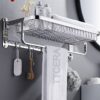 Giàn vắt khăn đa năng inox 304 TTCERA MKT1007