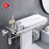 Giàn vắt khăn đa năng inox 304 TTCERA MKT1007