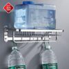 Giàn vắt khăn đa năng inox 304 TTCERA MKT1007