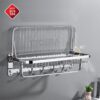 Giàn vắt khăn đa năng inox 304 TTCERA MKT1007