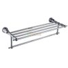 Giàn Vắt Khăn Đa Năng Đồng Mạ PVD Cao Cấp Màu Vàng – Đen – Inox Bóng TTCERA MKT1006