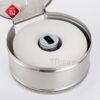 Hộp Đựng Giấy Vệ Sinh Gắn Tường Cỡ Lớn Inox 304 TTCERA LG06