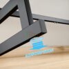 Kệ Úp Chén Đa Năng Inox Sơn Tĩnh Điện Trên Bồn Rửa TTCERA KC01