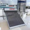 Máy nước nóng năng lượng Empoli INOX 170 lít