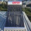 Máy nước nóng năng lượng Empoli INOX 210 lít