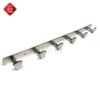 Móc Áo Chân Vịt 6 Móc Đa Năng Inox 304 Bóng TTCERA MK05