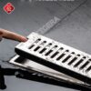 Phiễu Thoát Sàn Chống Hôi INOX 304 Mờ TTCERA PT03