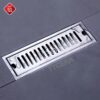 Phiễu Thoát Sàn Chống Hôi INOX 304 Mờ TTCERA PT03