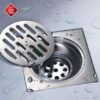 Phiễu Thoát Sàn INOX 304 TTCERA PT01