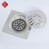 Phiễu Thoát Sàn INOX 304 TTCERA PT01