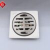 Phiễu Thoát Sàn INOX 304 TTCERA PT01