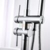 Sen Cây Đồng Thau Đặt Sàn Bồn Tắm Nằm TTCERA SBT01