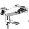 Sen Cây Lá Đồng Thau Mạ Crome TTCERA SC117