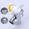 Sen Cây Mạ Crome Dùng Máy Nước Nóng Trực Tiếp TTCERA SC135
