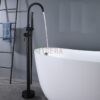 Sen Cây Màu Đen Đặt Sàn Bồn Tắm Nằm TTCERA SBT03