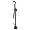 Sen Cây Màu Đen Đặt Sàn Bồn Tắm Nằm TTCERA SBT03